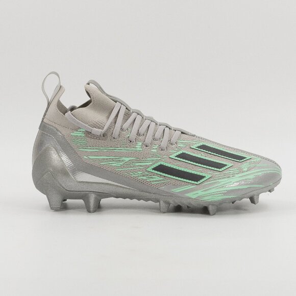 Adidas adizero Primeknit Flash 'Grey Mint' IG9583 Football Cleats